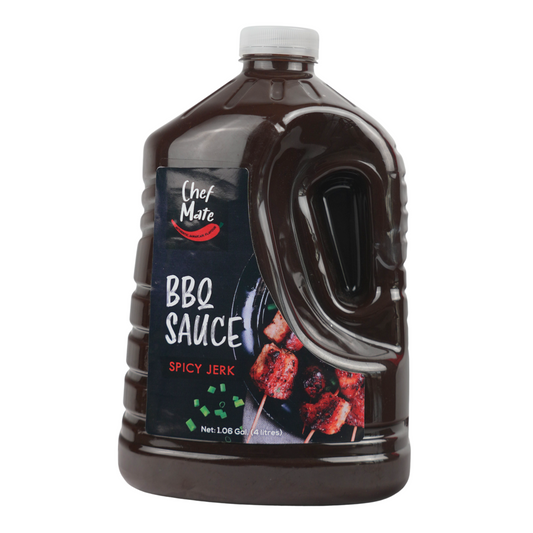 Chef Mate Barbeque Sauce (Mild/Spicy)