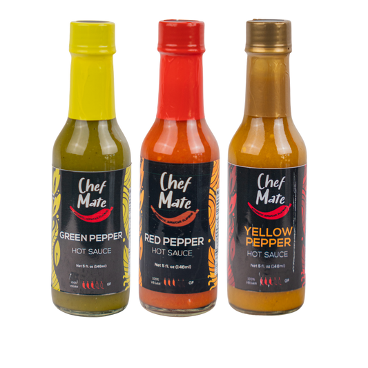 Pepper Sauces