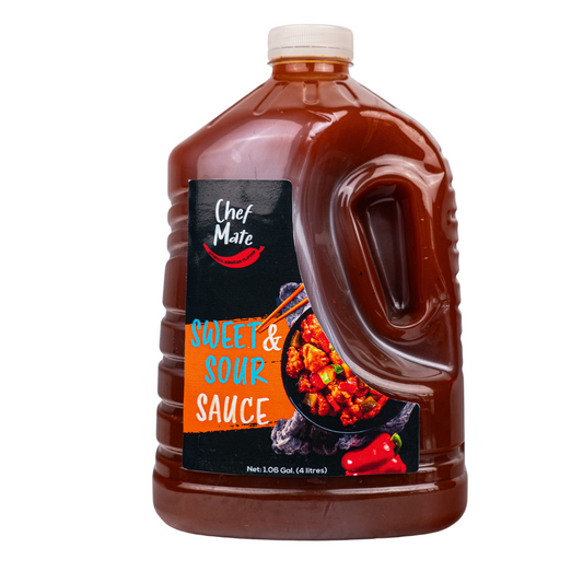 Chef Mate Sweet & Sour Sauce