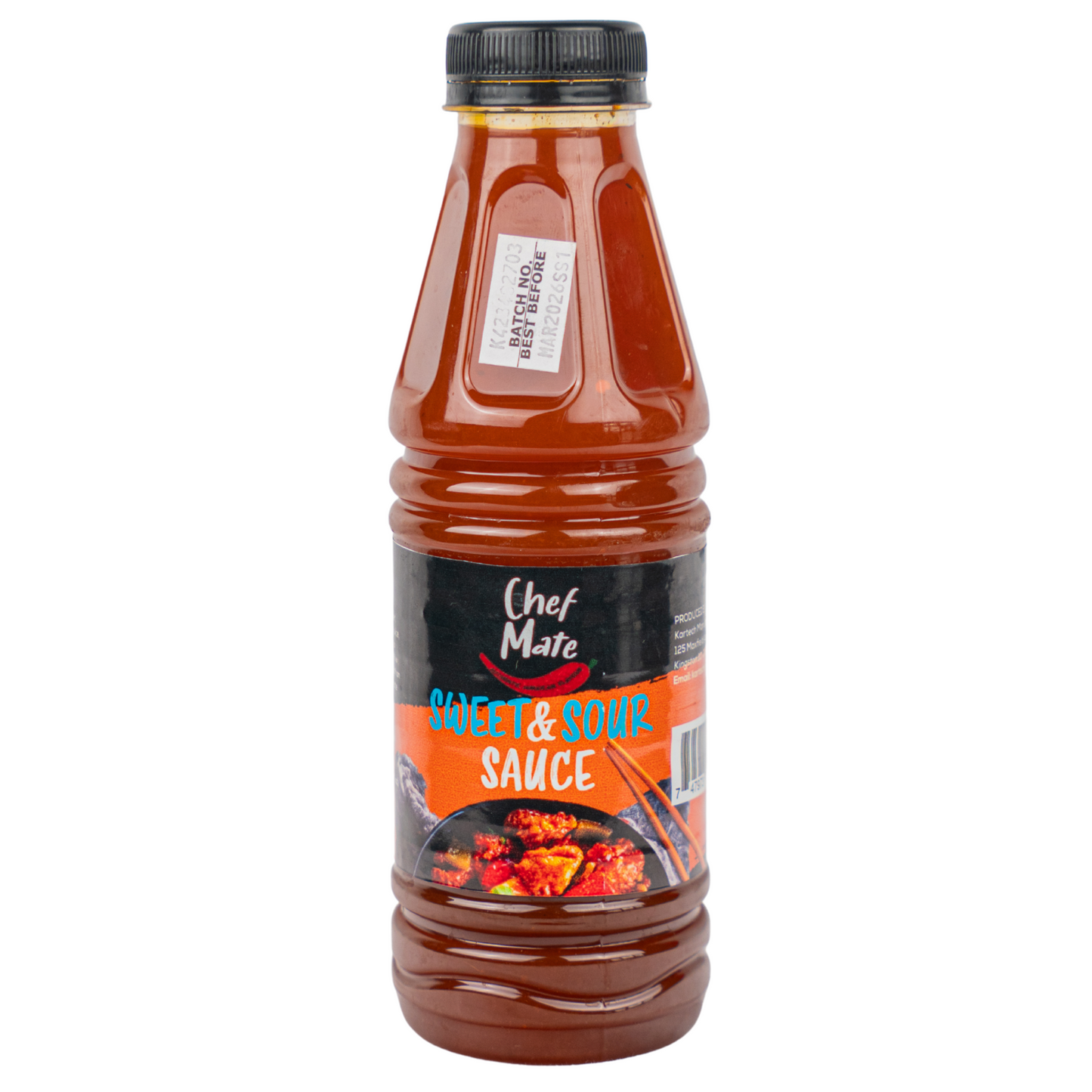 Chef Mate Sweet & Sour Sauce